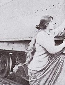 A Race With Time (1912) afişi