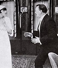 The Bondwoman (1915) afişi