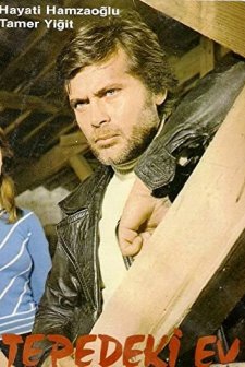 Tepedeki Ev (1976) afişi