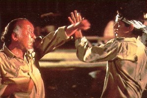 Karateci Çocuk fotoğrafı