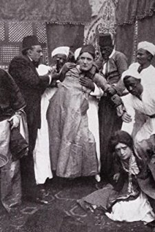 A Prisoner Of The Harem (1912) afişi