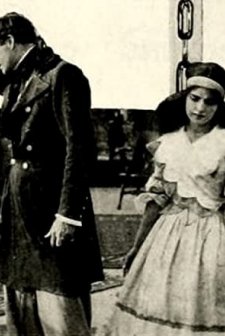 The Octoroon (1913) afişi