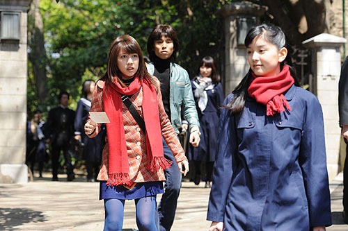 Time Traveller: The Girl Who Leapt Through Time fotoğrafı