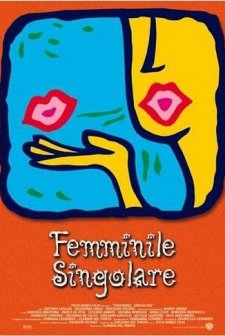 Femminile, Singolare (2000) afişi