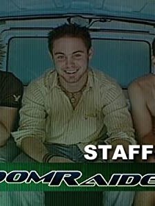 Room Raiders (2003) afişi