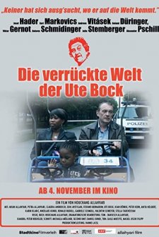 Die Verrückte Welt Der Ute Bock (2010) afişi