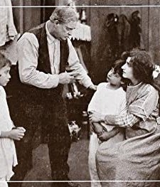 A Sister's Burden (1915) afişi