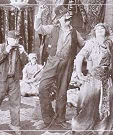 Ham In A Harem (1915) afişi