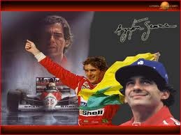 Senna fotoğrafı