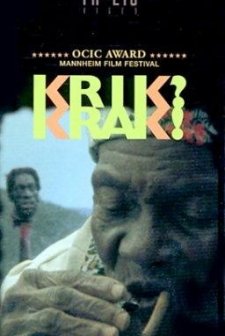 Krik? Krak! Tales Of A Nightmare (1988) afişi