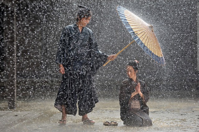 Hitoya Ni Saku Hana Fotoğrafı