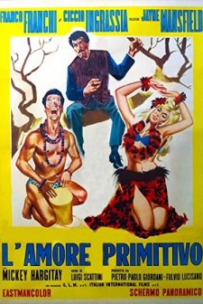 L'amore Primitivo (1964) afişi
