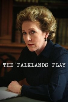 The Falklands Play (2002) afişi