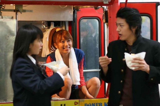 Kenka Bancho Gekijoban: Zenkoku Seiha Fotoğrafı