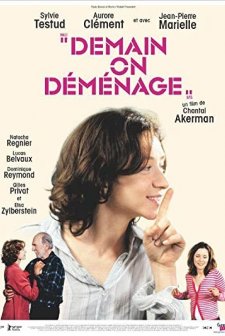Demain on déménage (2004) afişi