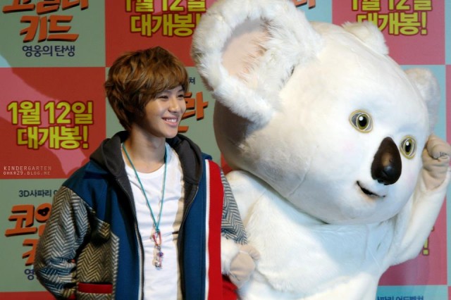 Sevimli Kahraman Fotoğrafı