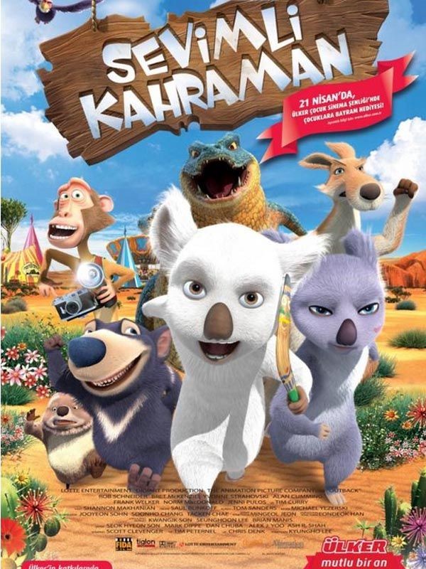 Sevimli Kahraman Fotoğrafı