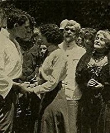 For The Flag (1913) afişi