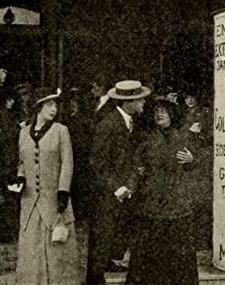 A Modern Free-lance (1914) afişi