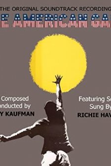 The American Game (1979) afişi