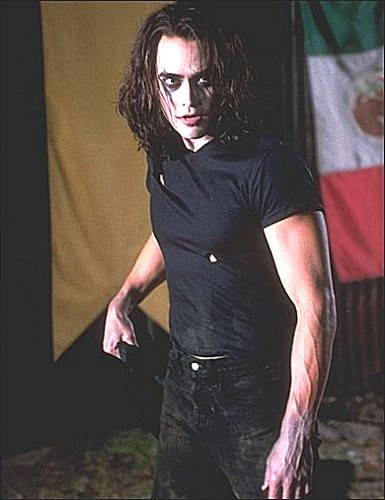 The Crow: Stairway To Heaven Fotoğrafı