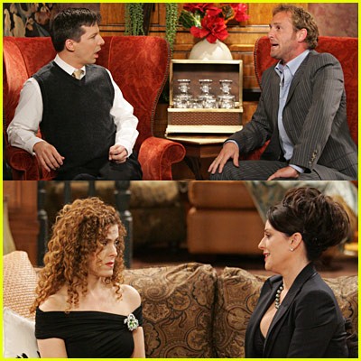 Will & Grace Fotoğrafı