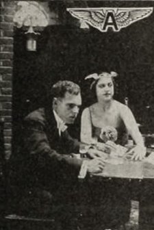 The Day Of Reckoning (1915) afişi