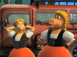 Parti Hayvanları Fotoğrafı