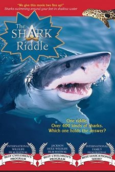 The Shark Riddle (2011) afişi