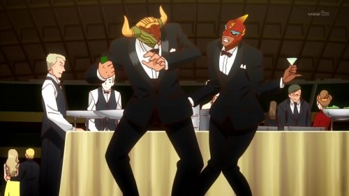 Kaplan Ve Tavşan Fotoğrafı