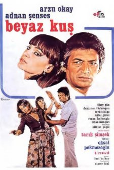 Beyaz Kuş (1977) afişi
