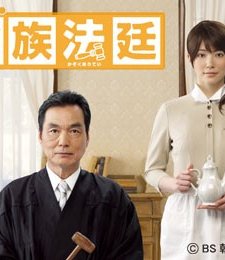 Family Court (2011) afişi