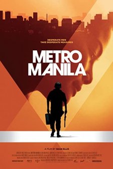 Metro Manila (2013) afişi