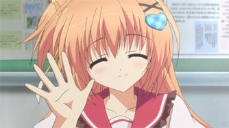 Hoshizora E Kakaru Hashi Fotoğrafı