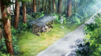 Hoshizora E Kakaru Hashi Fotoğrafı