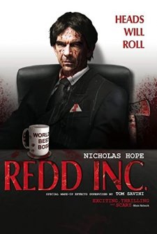 Redd Inc. (2012) afişi