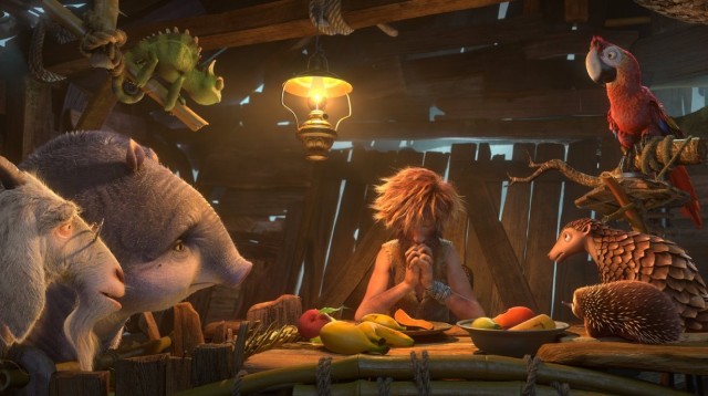 Robinson Crusoe Fotoğrafı