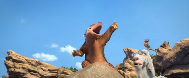 Robinson Crusoe Fotoğrafı