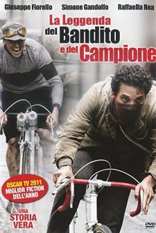 La Leggenda Del Bandito E Del Campione (2010) afişi