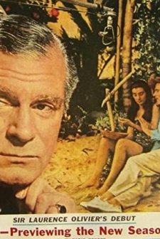 The Moon And Sixpence (1959) afişi