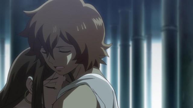 Tezuka Osamu No Buddha: Akai Sabaku Yo! Utsukushiku Fotoğrafı