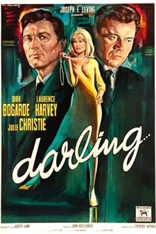 Darling (1965) afişi