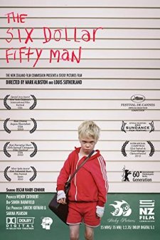 The Six Dollar Fifty Man (2009) afişi