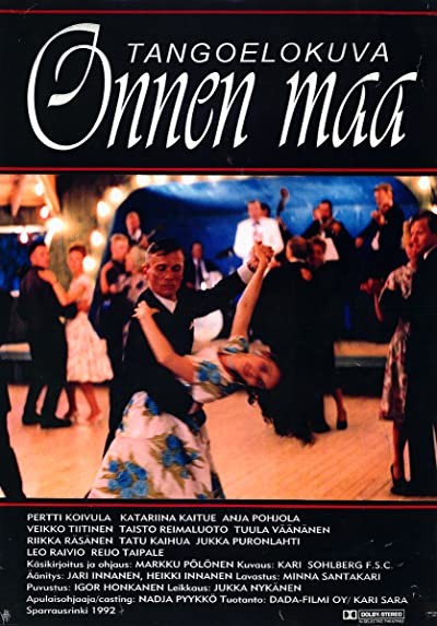 Onnen Maa (1993) afişi