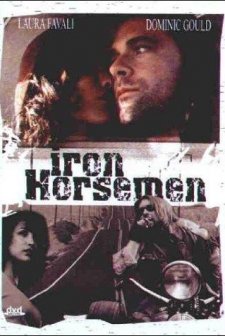 Iron Horsemen (1994) afişi