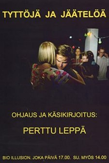 Tyttöjä Ja Jäätelöä (1995) afişi
