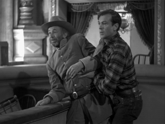 The Westerner fotoğrafı