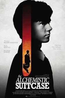 The Alchemistic Suitcase (2009) afişi
