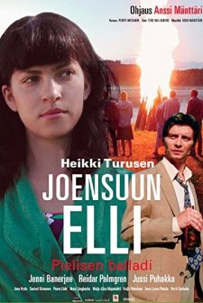Joensuun Elli (2004) afişi