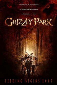 Grizzly Park (2008) afişi